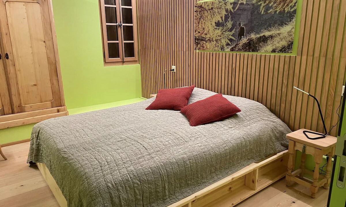 Photo of Bedroom in Stalden
