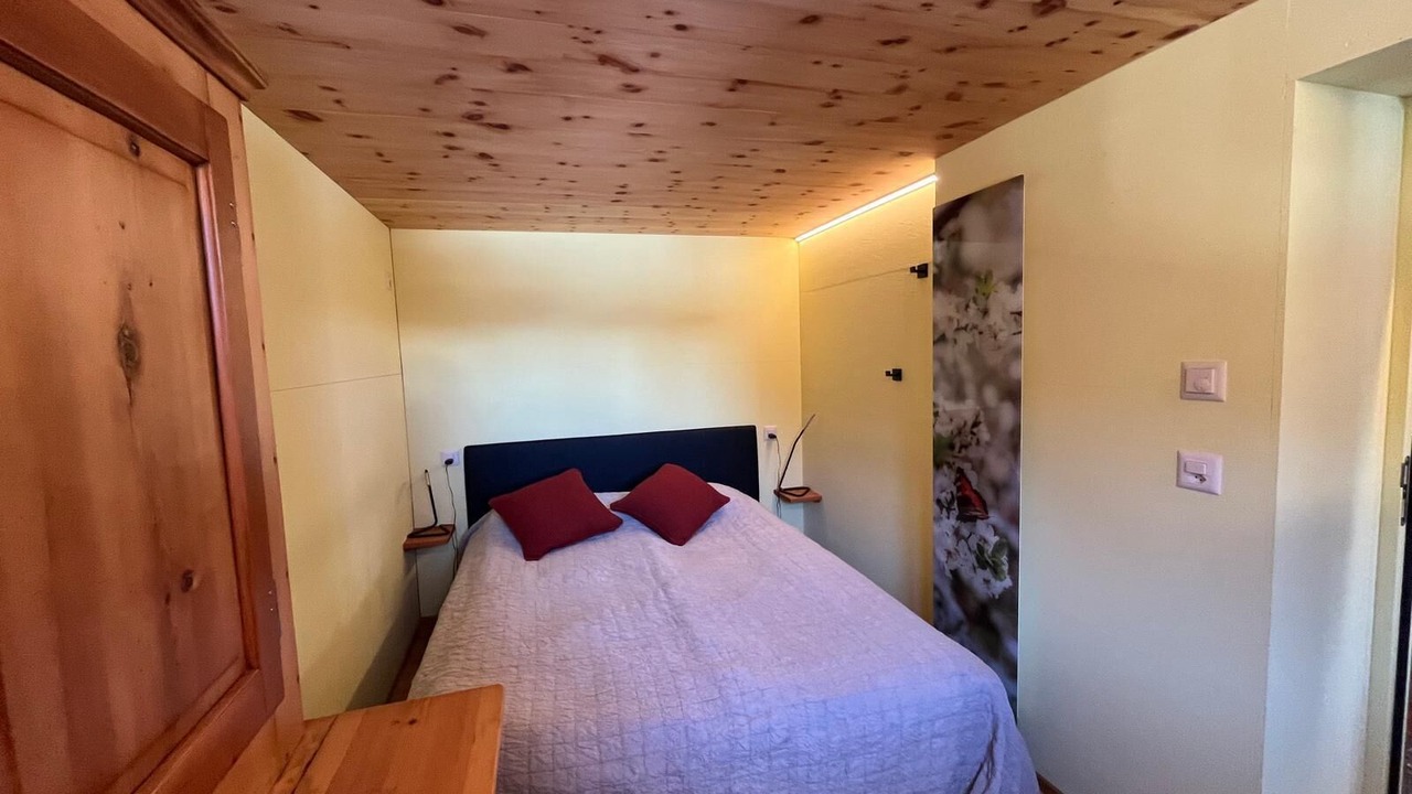 Photo of Bedroom in Stalden