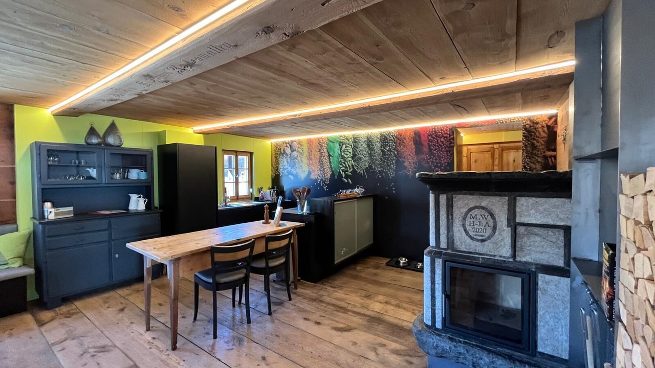 Photo of Kitchen in Stalden