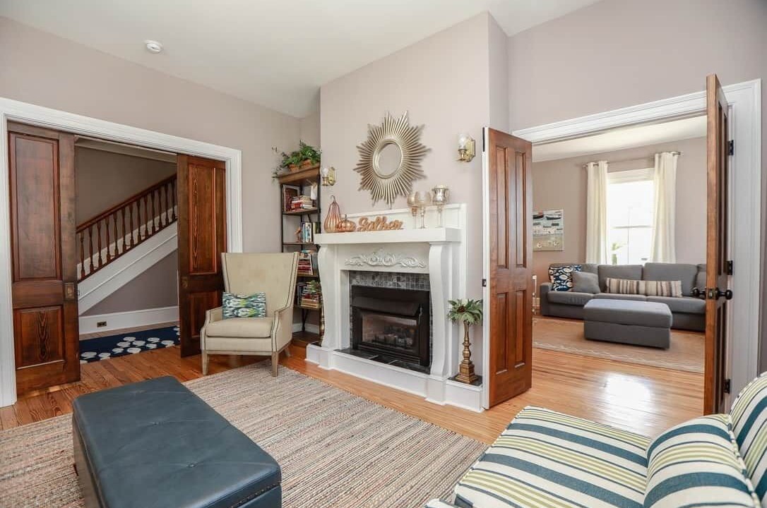Photo of Livingroom in Cape Charles