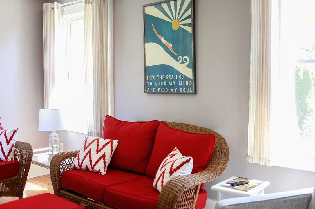 Photo of Bedroom in Cape Charles