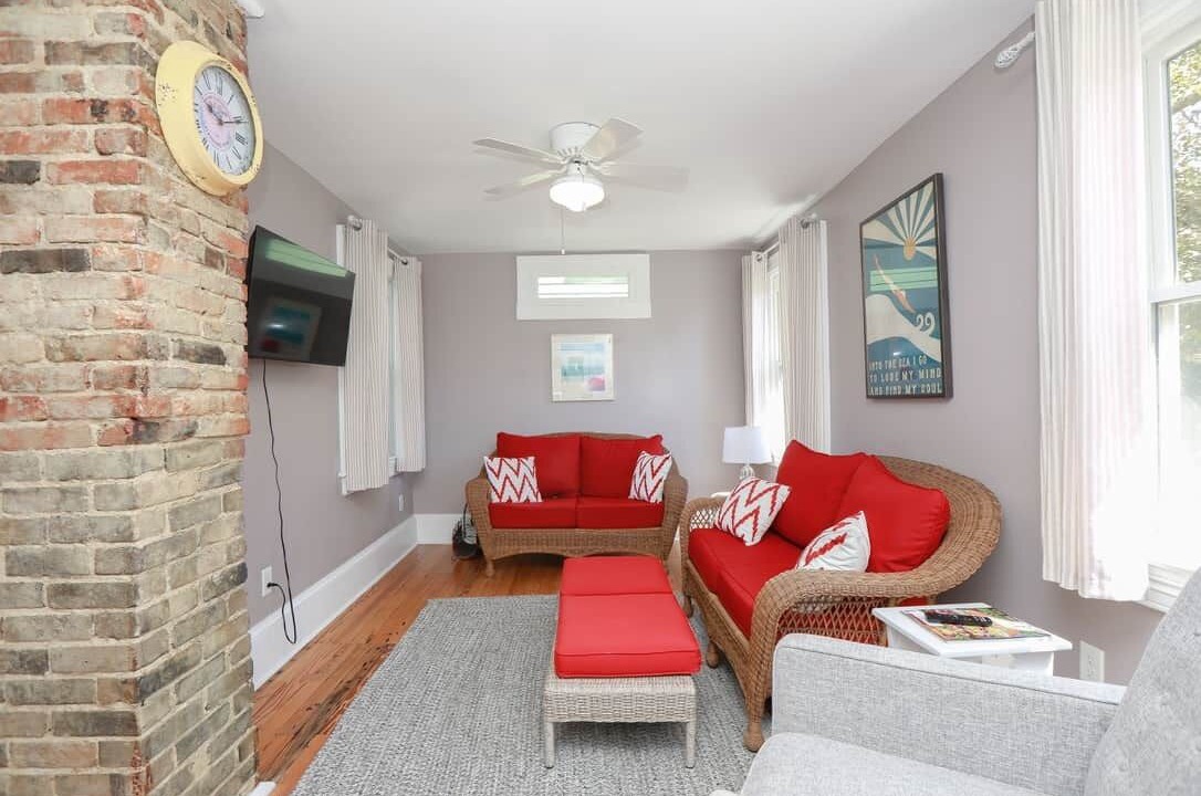 Photo of Bedroom in Cape Charles