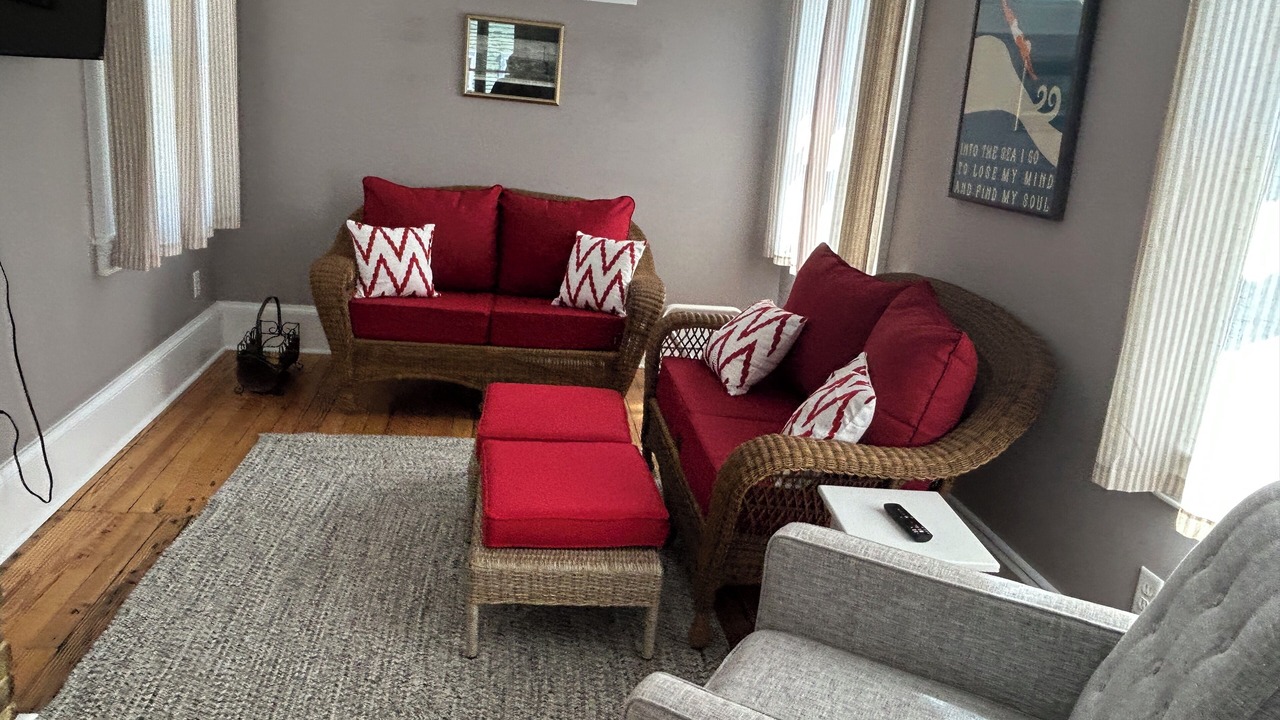 Photo of Bedroom in Cape Charles