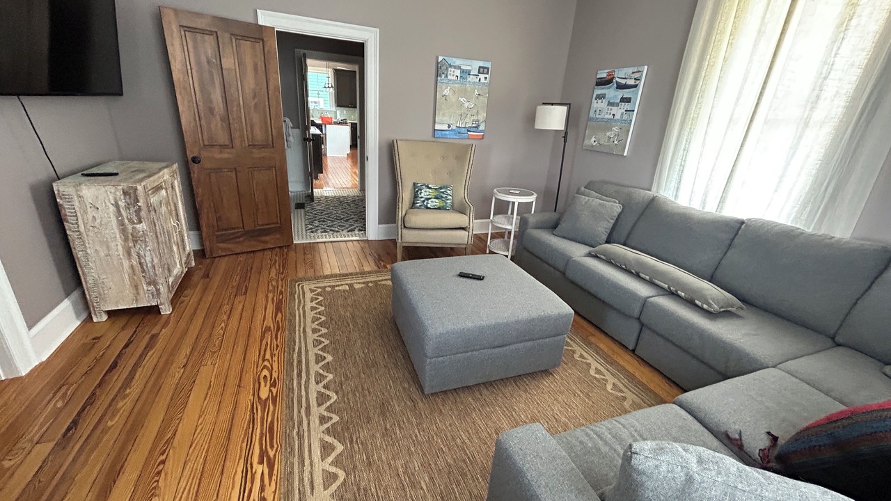 Photo of Bedroom in Cape Charles