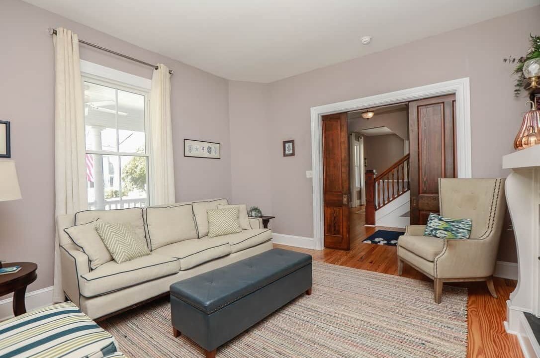 Photo of Livingroom in Cape Charles