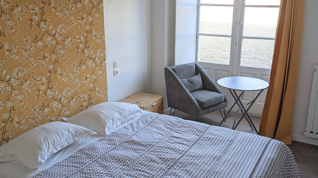 Photo of Bedroom in Longuefuye