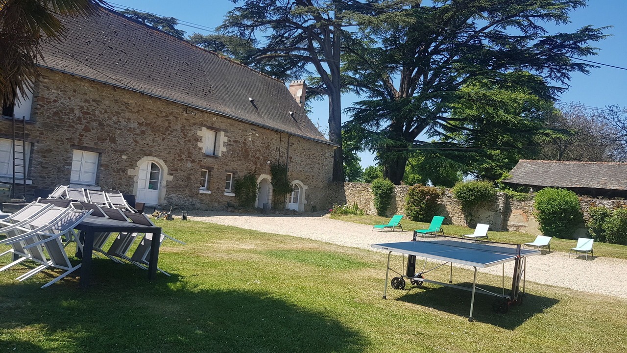 Photo of Patio Balcony in Longuefuye
