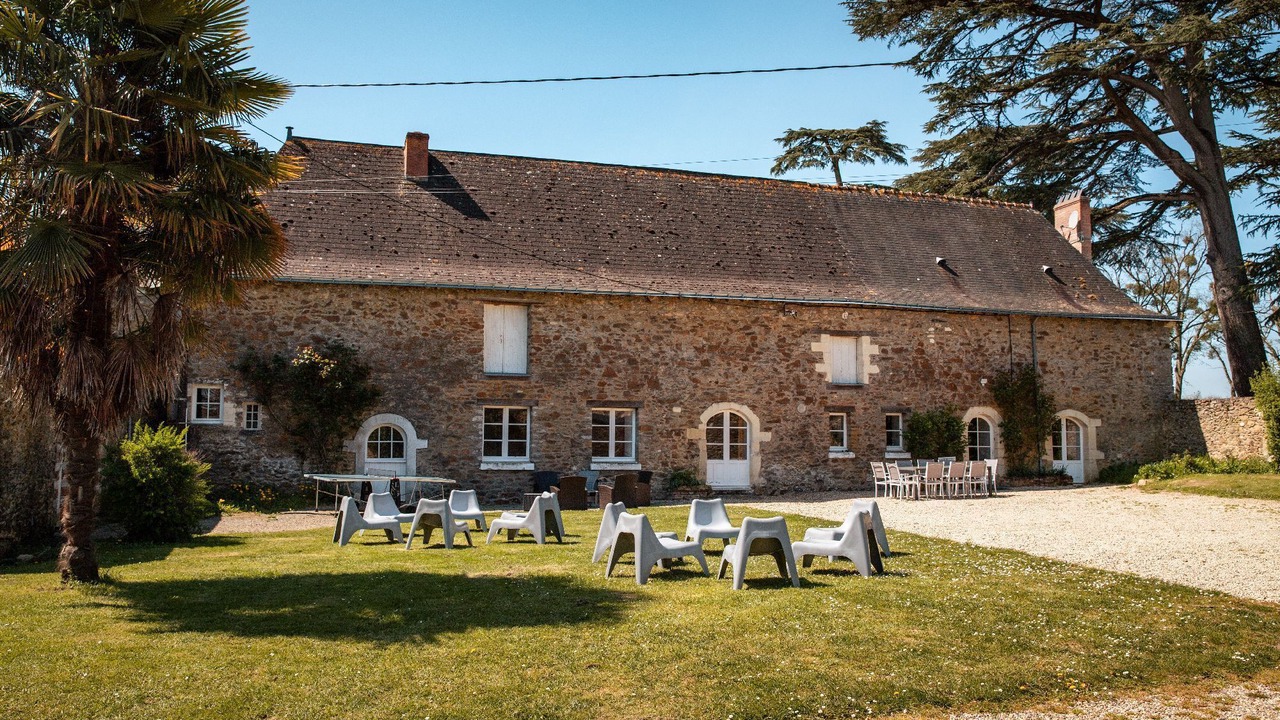 Photo of Patio Balcony in Longuefuye