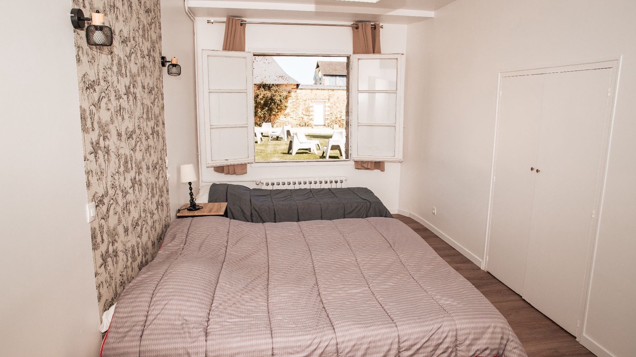Photo of Bedroom in Longuefuye