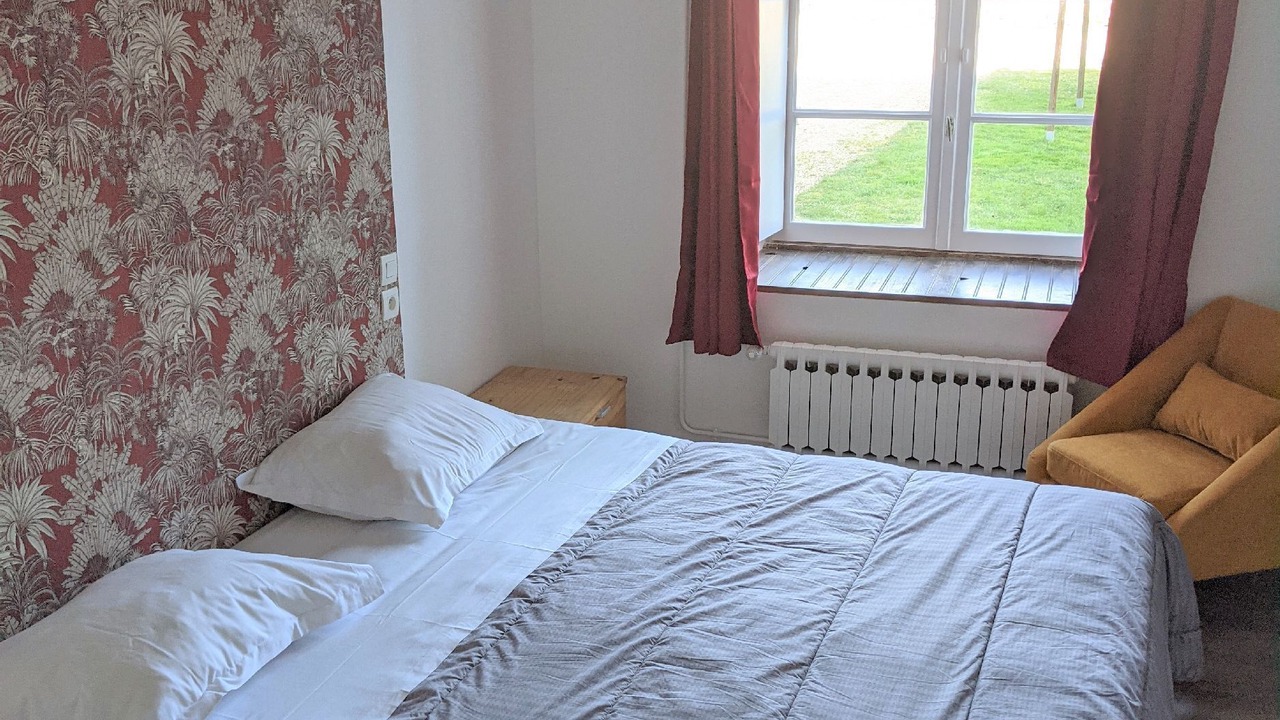 Photo of Bedroom in Longuefuye