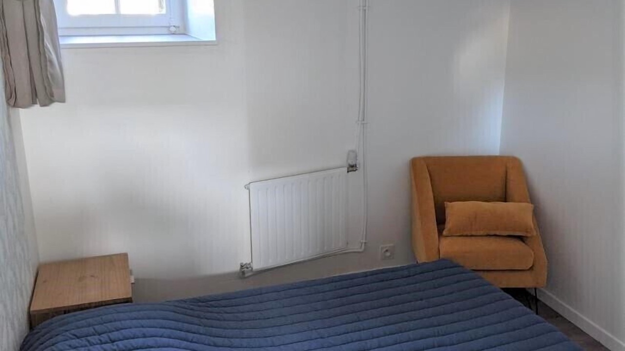 Photo of Bedroom in Longuefuye