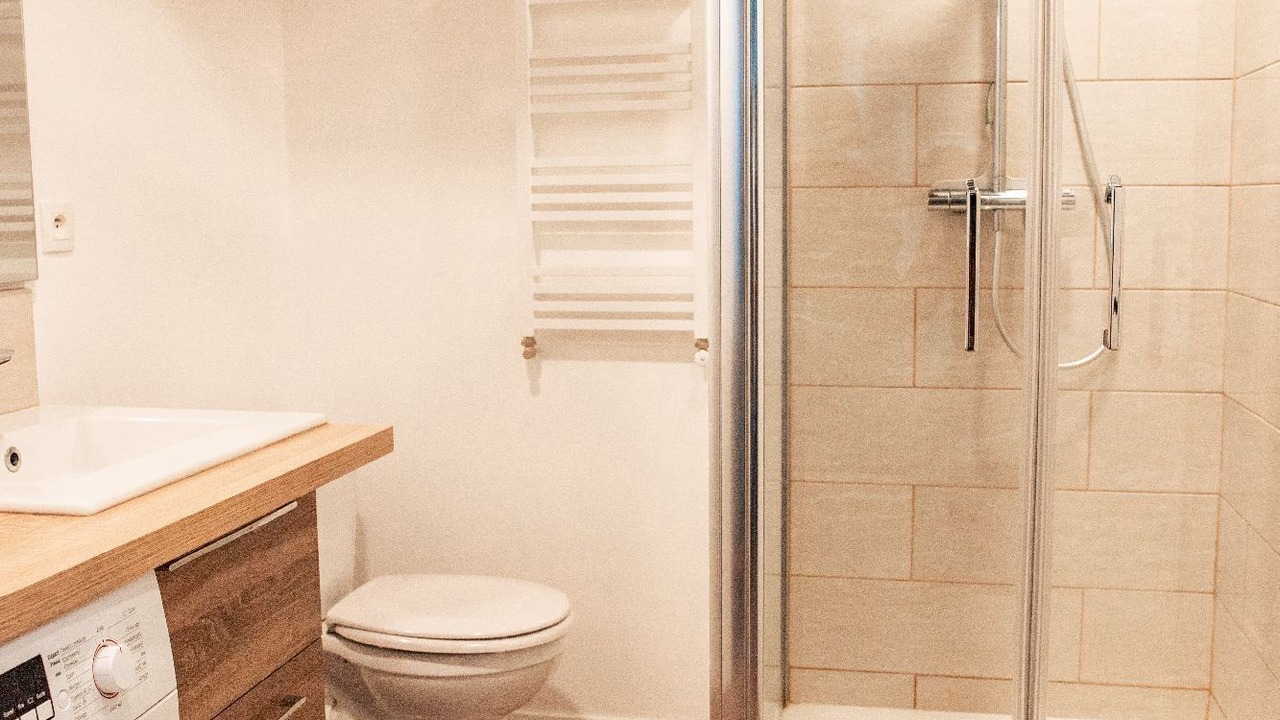 Photo of Bathroom in Longuefuye