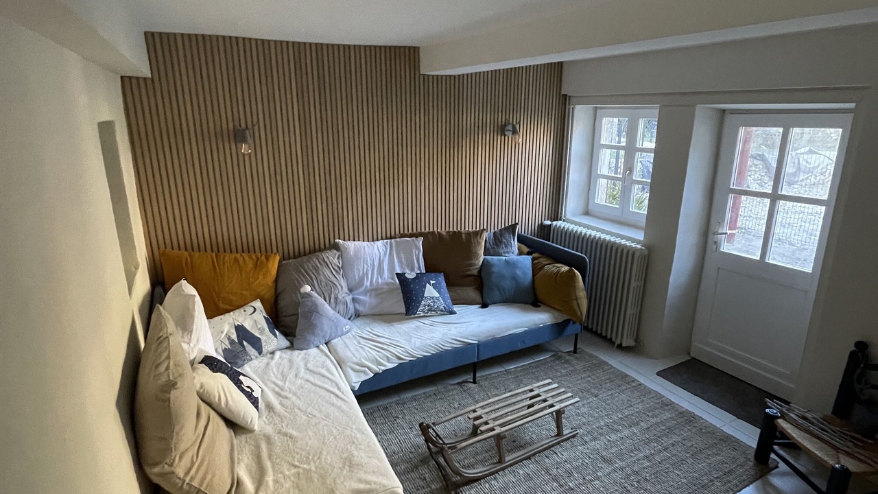 Photo of Livingroom in Vignec