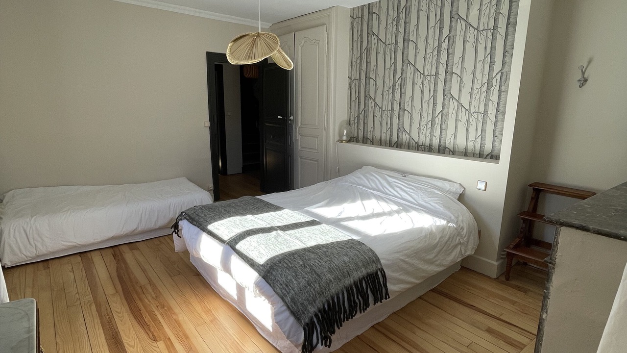 Photo of Bedroom in Vignec
