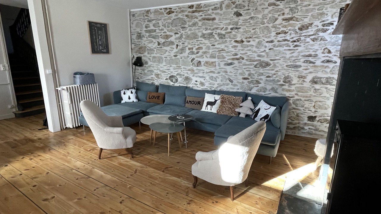 Photo of Livingroom in Vignec