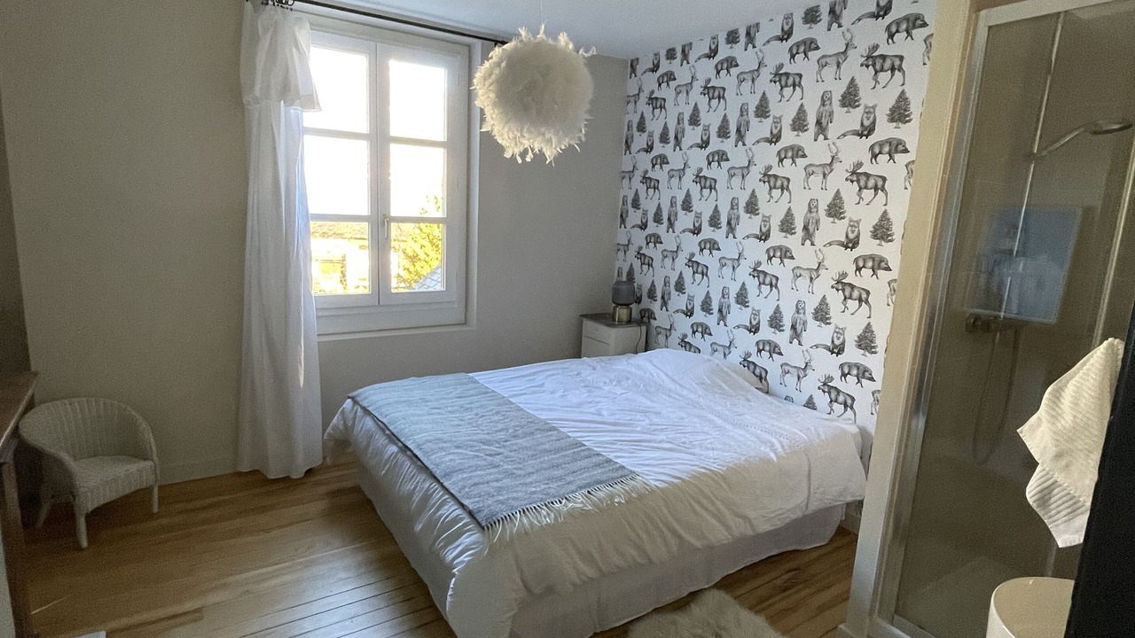 Photo of Bedroom in Vignec
