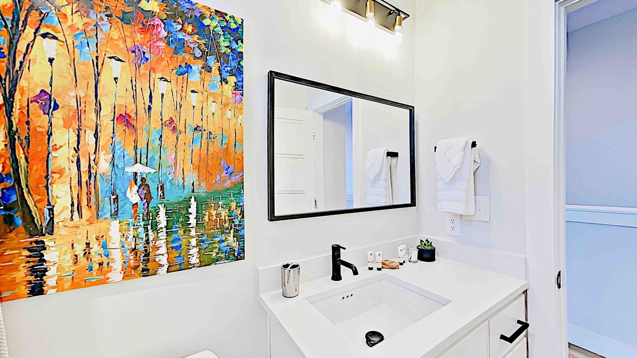 Photo of Bathroom in Foster Heights