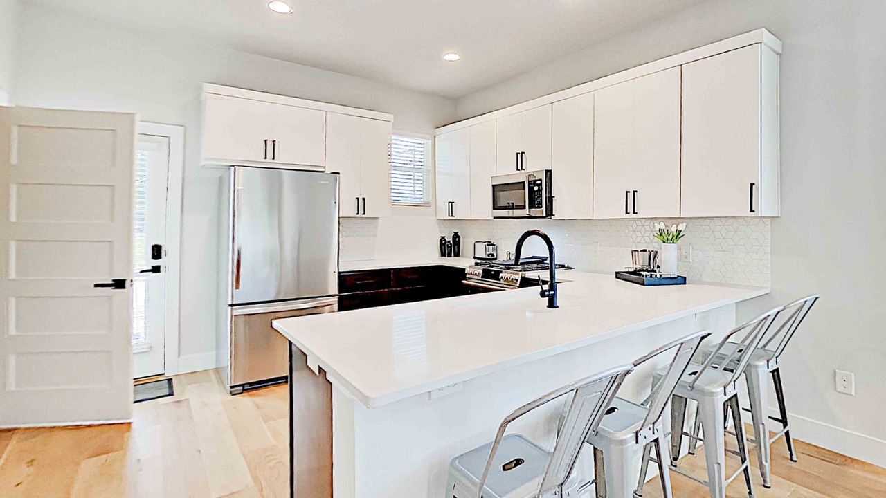 Photo of Kitchen in Foster Heights