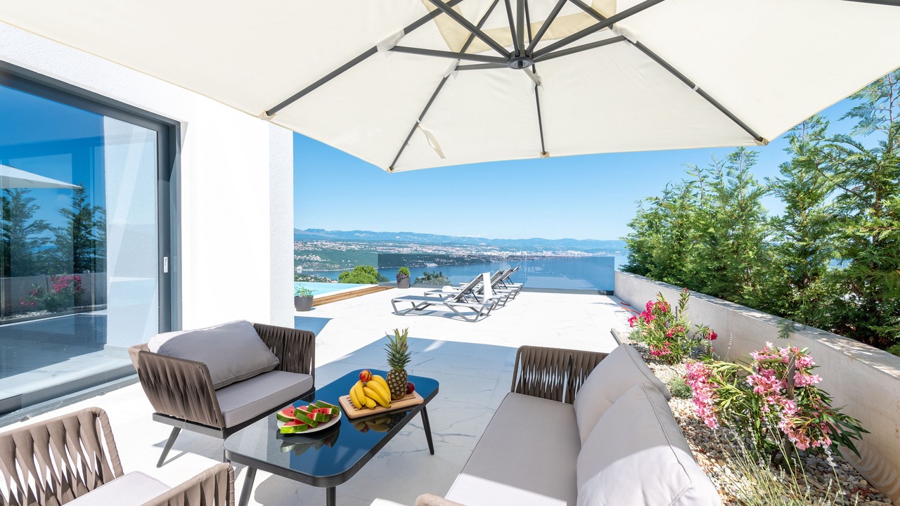 Photo of Patio Balcony in Veprinac
