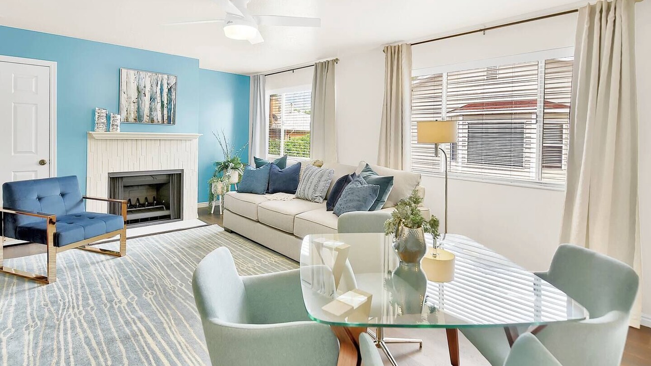 Photo of Livingroom in Canyon Rim