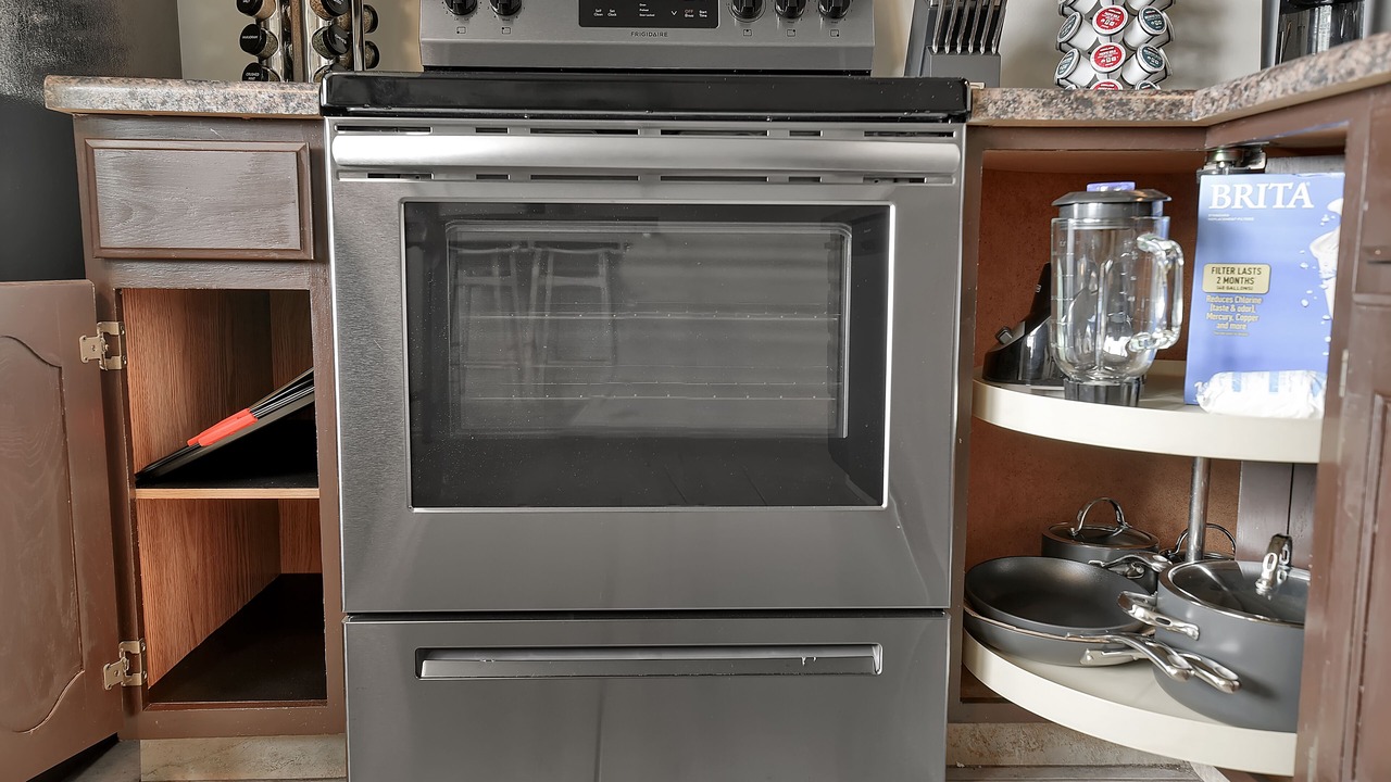 Photo of Kitchen in Canyon Rim