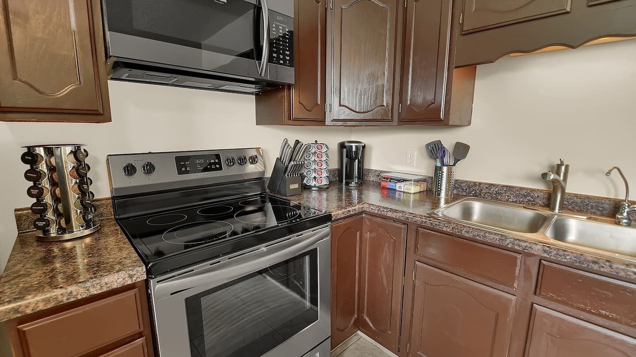 Photo of Kitchen in Canyon Rim