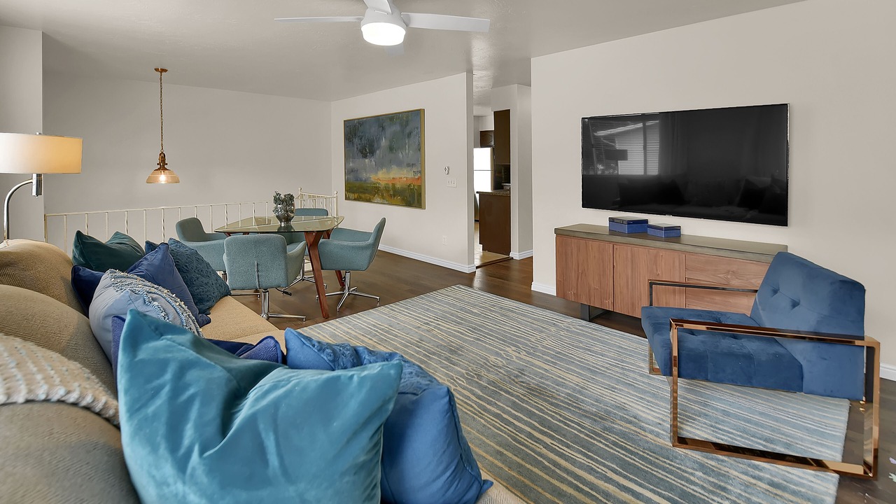 Photo of Livingroom in Canyon Rim