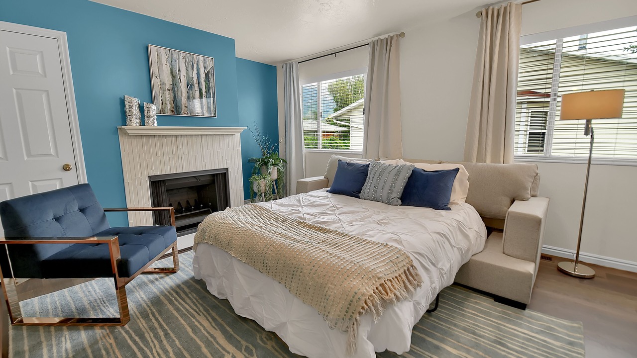 Photo of Bedroom in Canyon Rim