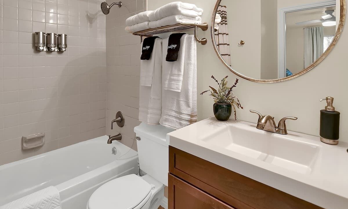 Photo of Bathroom in Canyon Rim