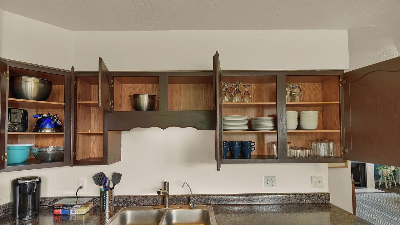 Photo of Kitchen in Canyon Rim