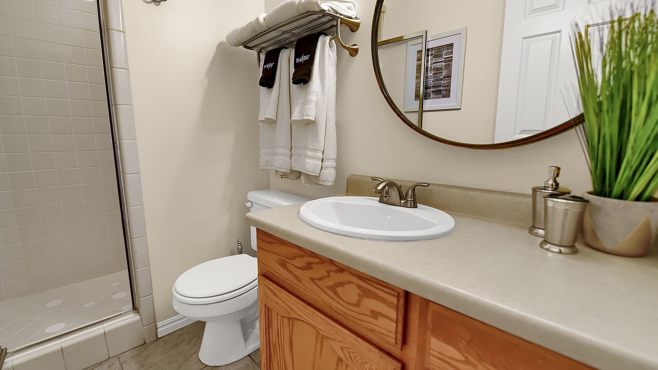 Photo of Bathroom in Canyon Rim
