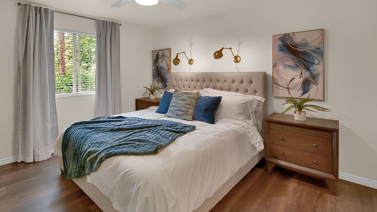 Photo of Bedroom in Canyon Rim