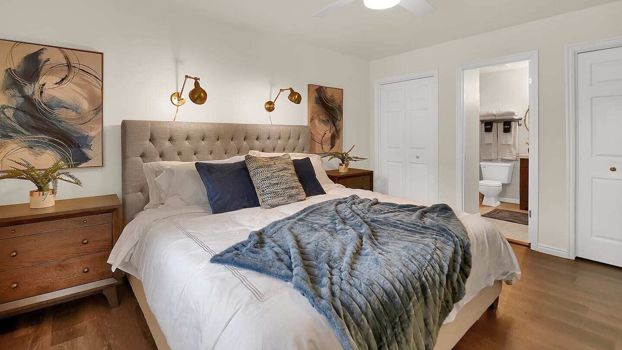 Photo of Bedroom in Canyon Rim