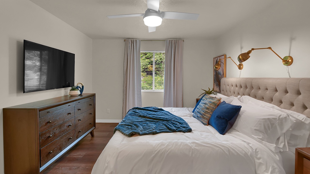Photo of Bedroom in Canyon Rim