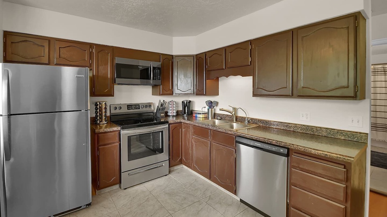 Photo of Kitchen in Canyon Rim