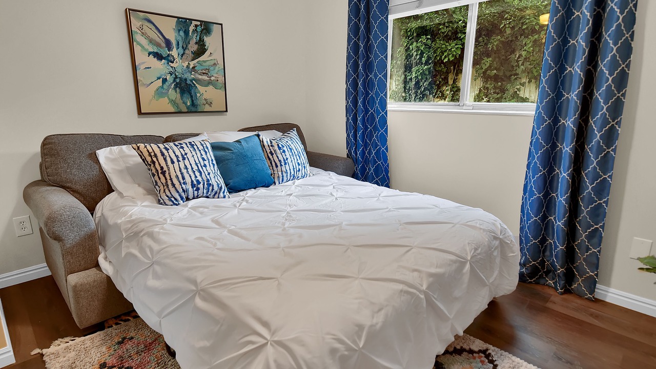 Photo of Bedroom in Canyon Rim