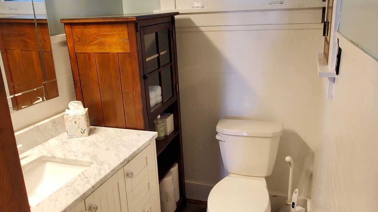 Photo of Bathroom in Maiden Rock