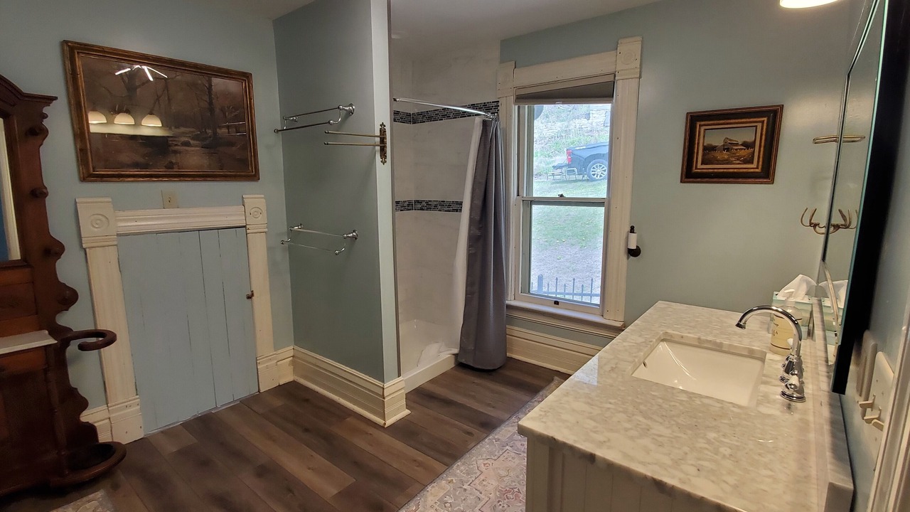 Photo of Bathroom in Maiden Rock