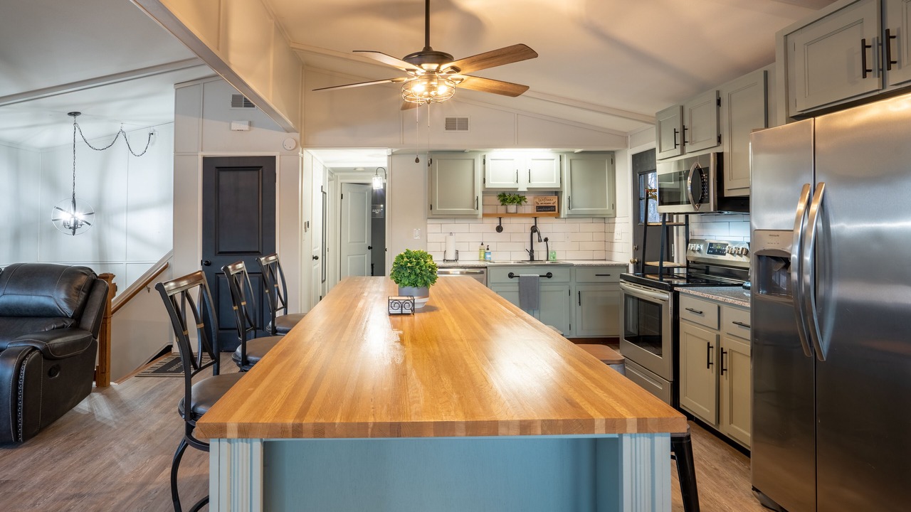 Photo of Kitchen in Camdenton