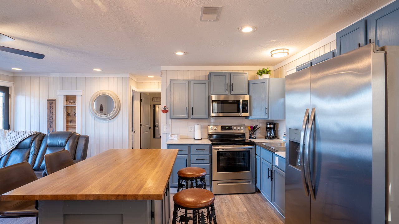 Photo of Kitchen in Camdenton
