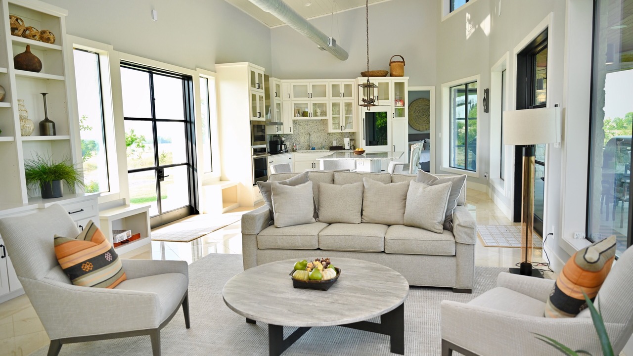 Photo of Livingroom in Washington
