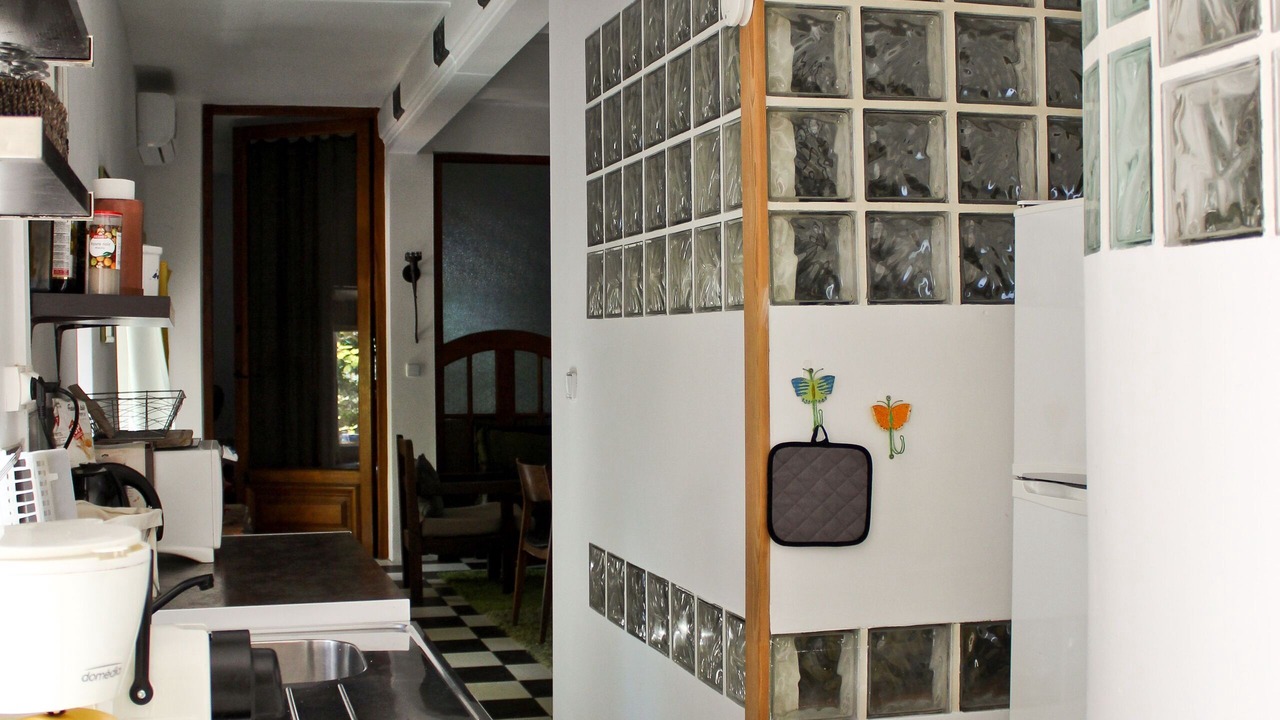 Photo of Kitchen in Goudargues