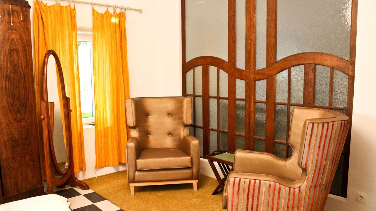 Photo of Bedroom in Goudargues