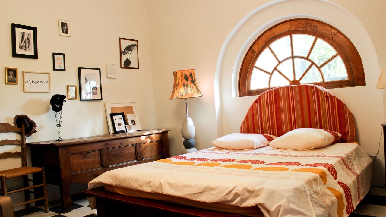 Photo of Bedroom in Goudargues