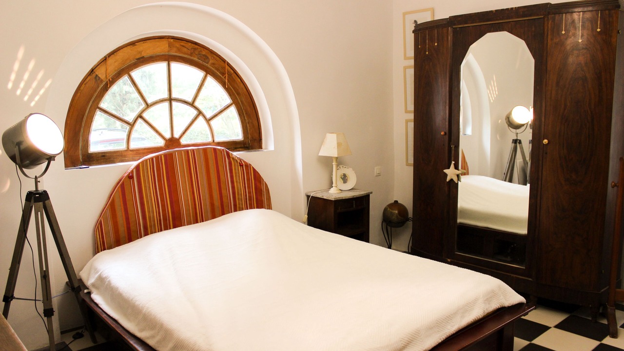 Photo of Bedroom in Goudargues