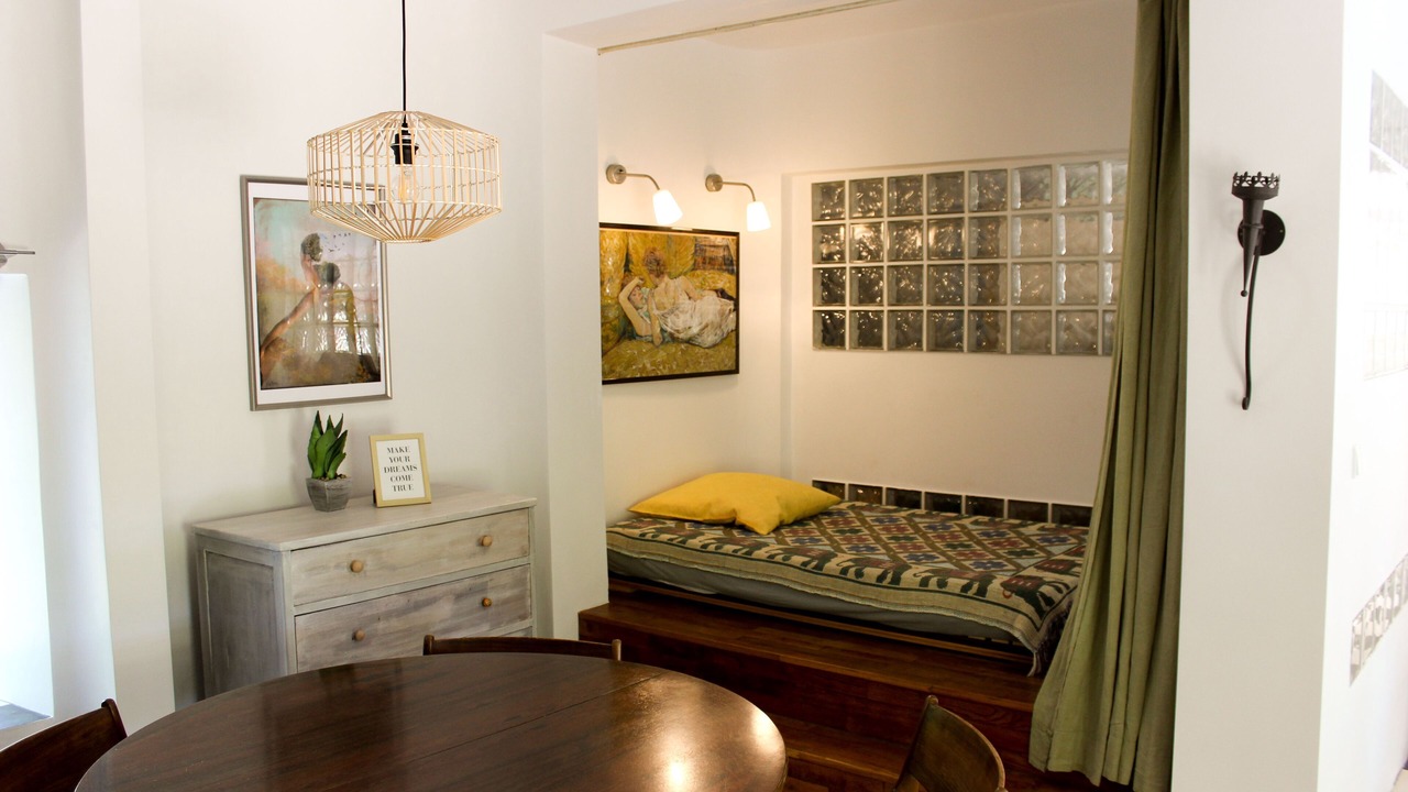 Photo of Bedroom in Goudargues