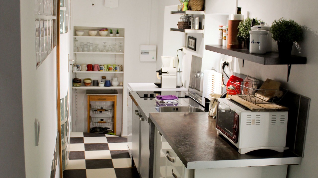 Photo of Kitchen in Goudargues