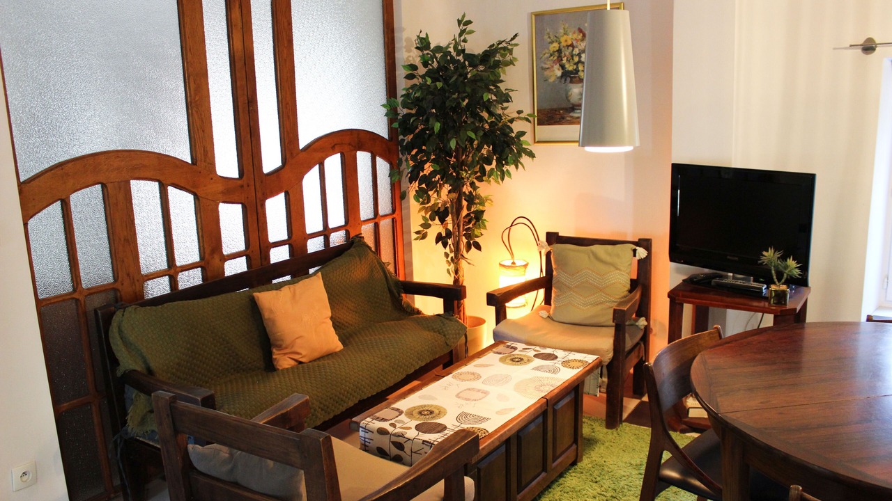 Photo of Livingroom in Goudargues