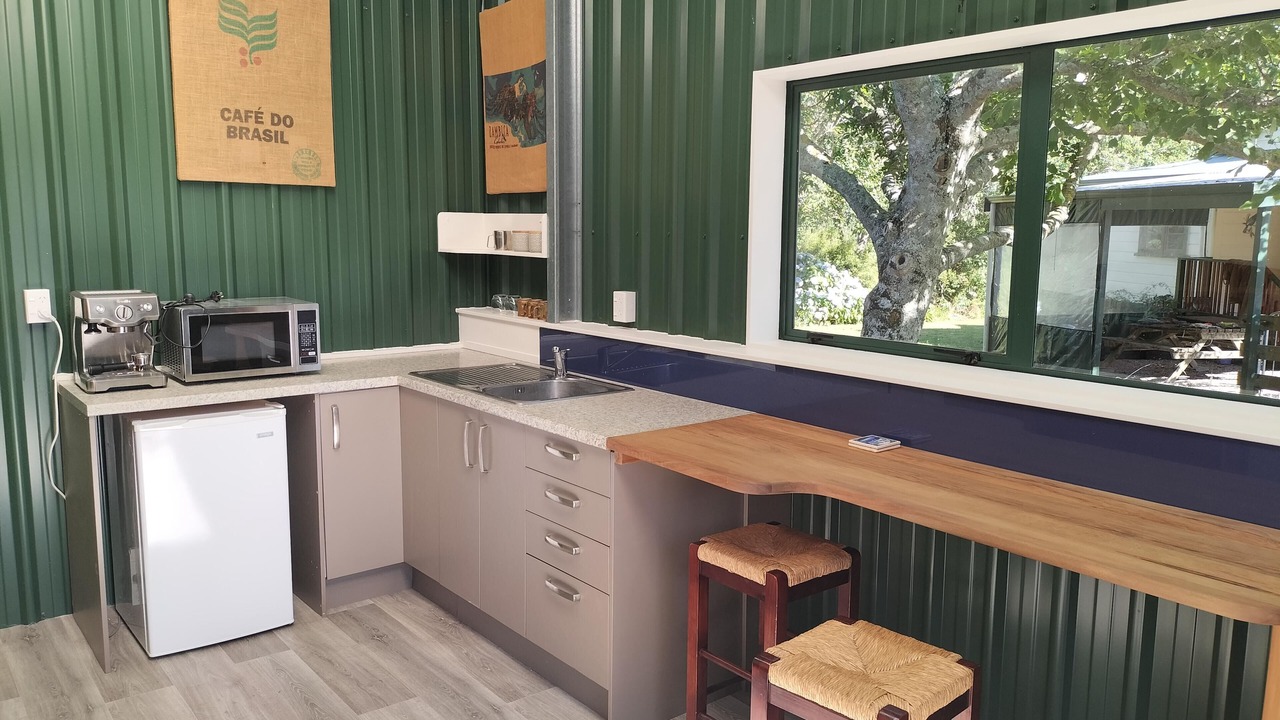 Photo of Kitchen in Karamu