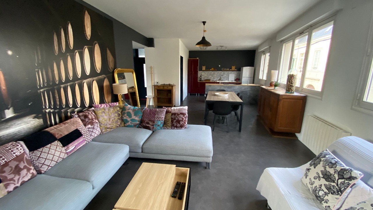 Photo of Livingroom in Reims City Centre